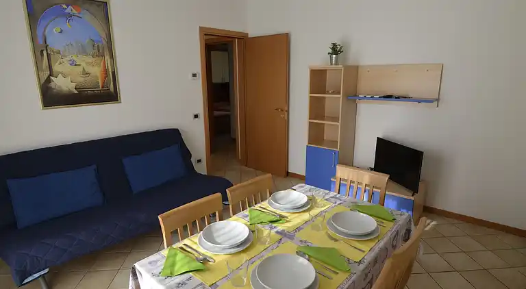 Sommerhus i Cattolica