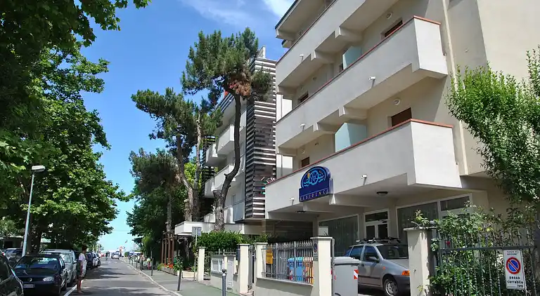 Ferielejlighed i Riccione