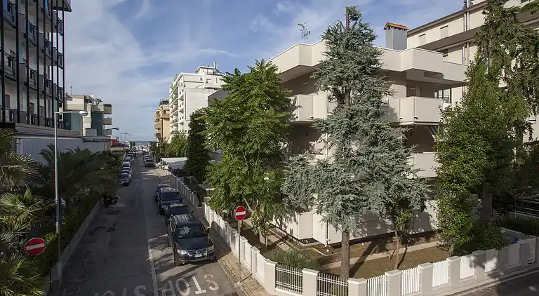 Ferielejlighed i Riccione