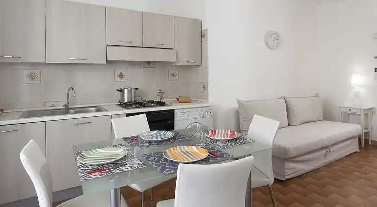 Ferielejlighed i Riccione