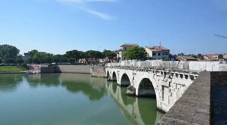 Ferielejlighed i Riccione