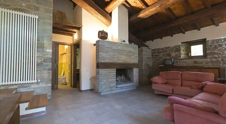 Sommerhus i Villa di Sant'Alessio