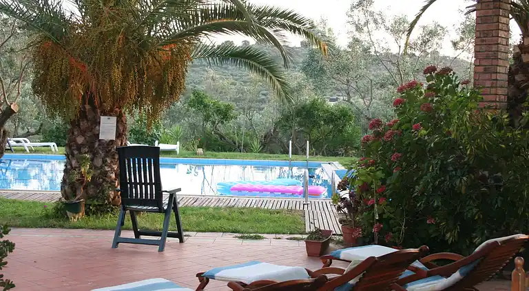 Holiday home in Maida