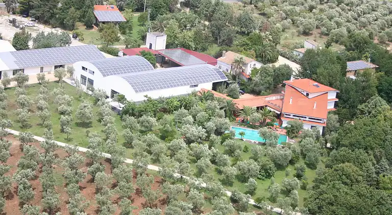 Holiday home in Maida