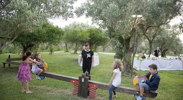 Holiday home in Maida