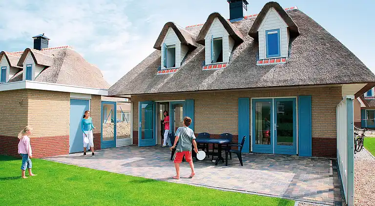 Villa in Julianadorp