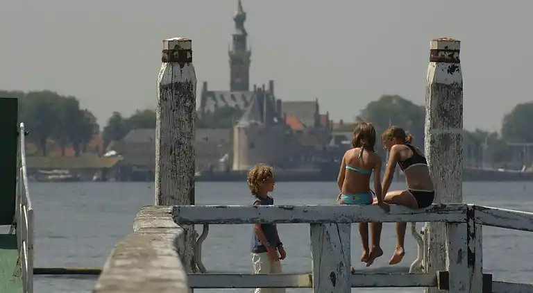 Sommerhus i Kamperland