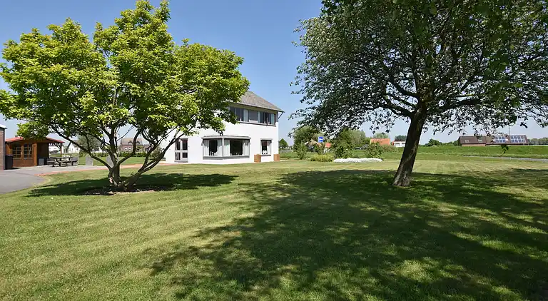 Villa i Hoek