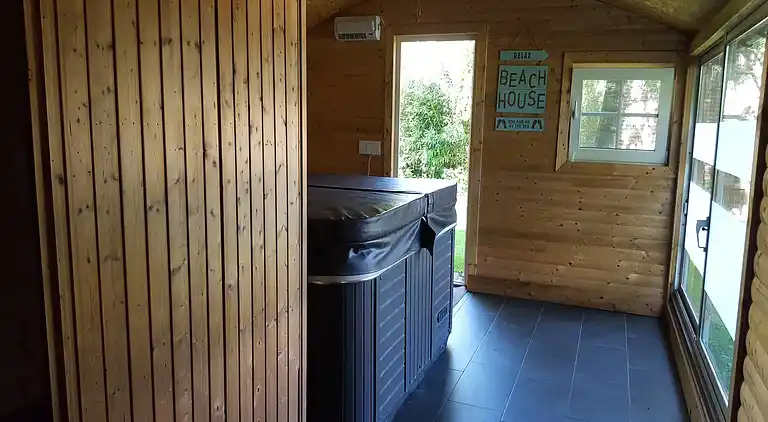 Ferienhaus in Siebengewald