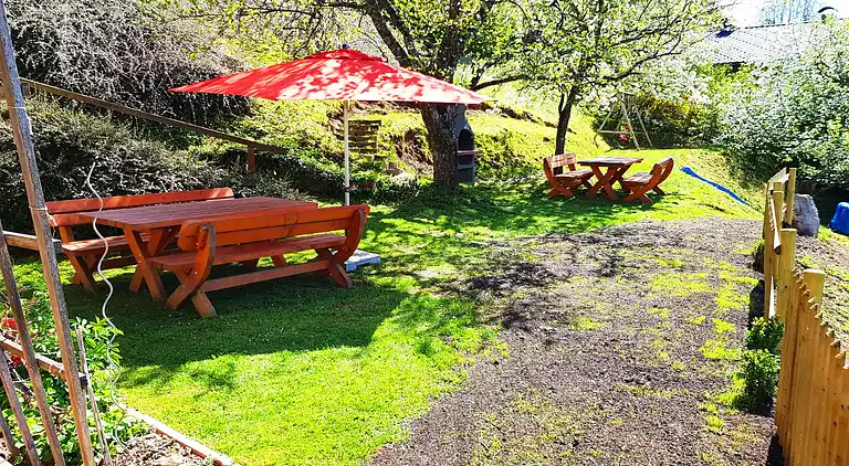 Ferielejlighed i Itter