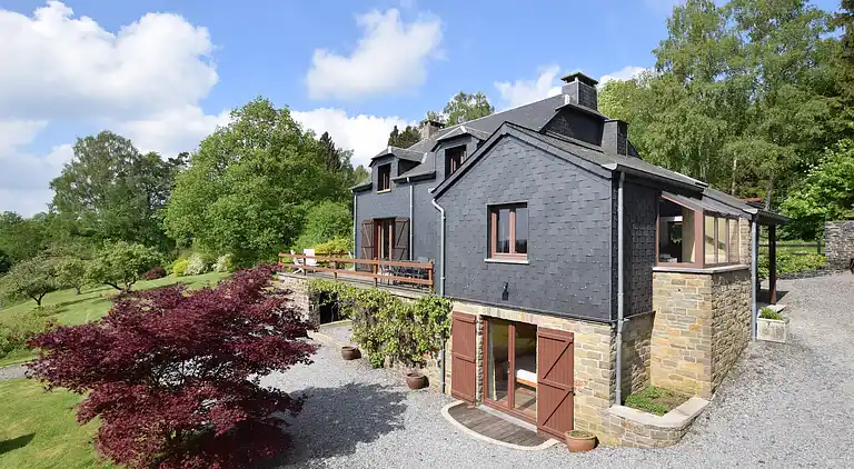 Feriebolig i Herbeumont