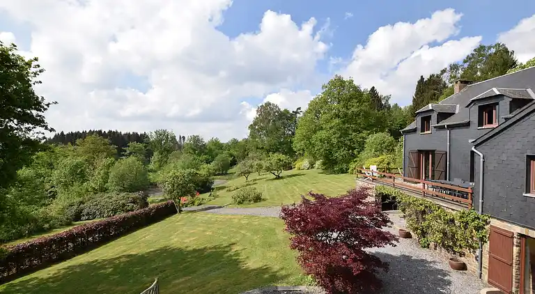 Feriebolig i Herbeumont