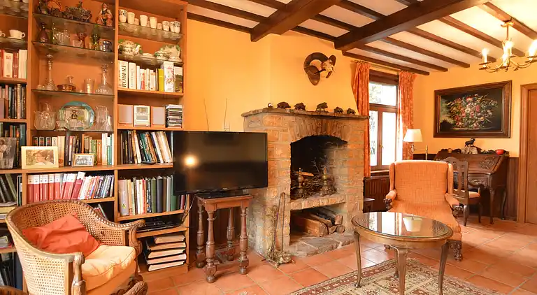 Feriebolig i Herbeumont