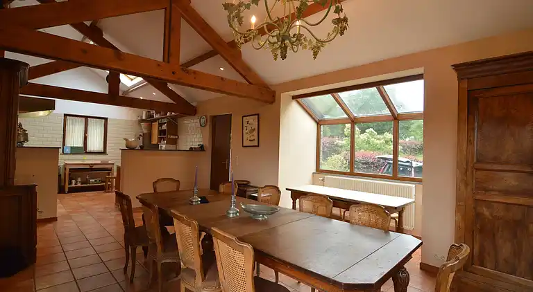 Feriebolig i Herbeumont