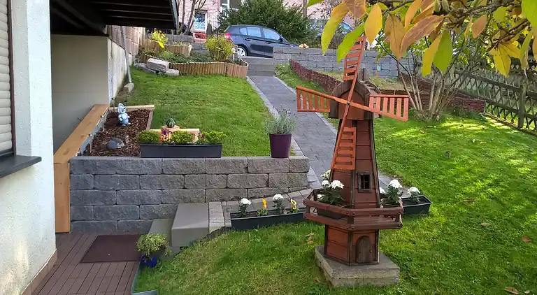 Holiday home in Niederehe