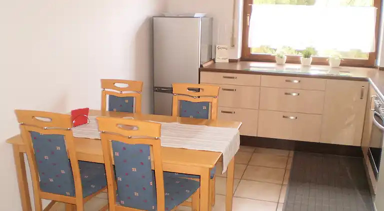 Holiday home in Niederehe