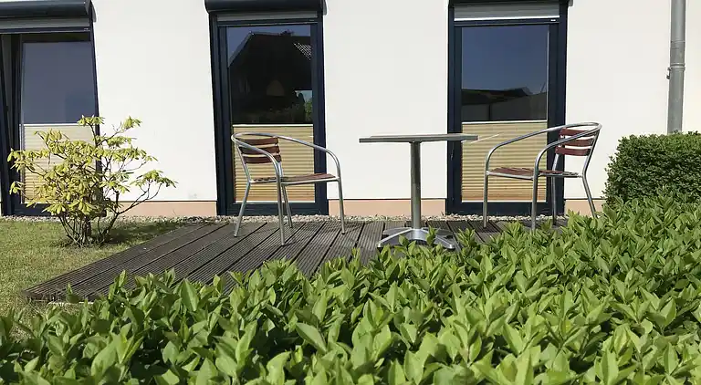 Apartment in Nienhagen