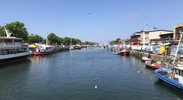 Apartment in Nienhagen