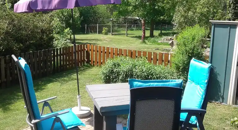 Ferielejlighed i Stove