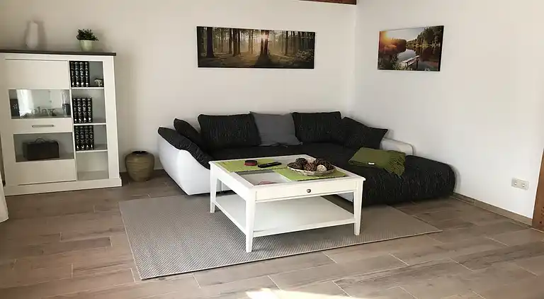 Holiday home in Neu Poserin