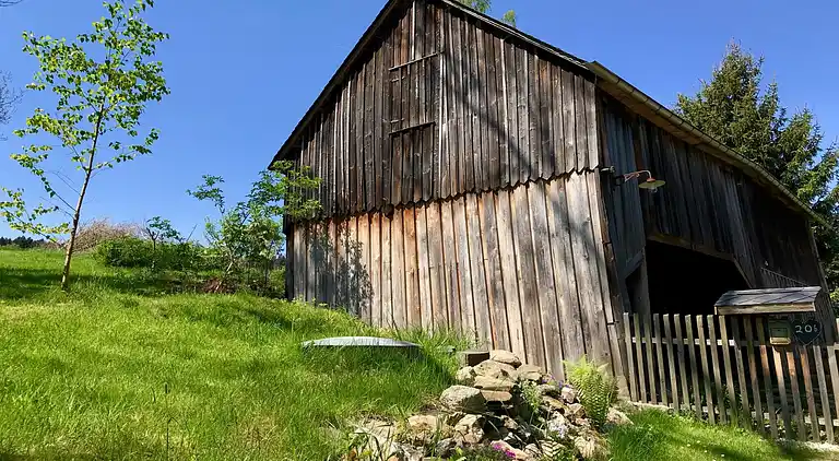 Sommerhus i Bad Brambach