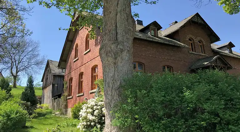 Sommerhus i Bad Brambach