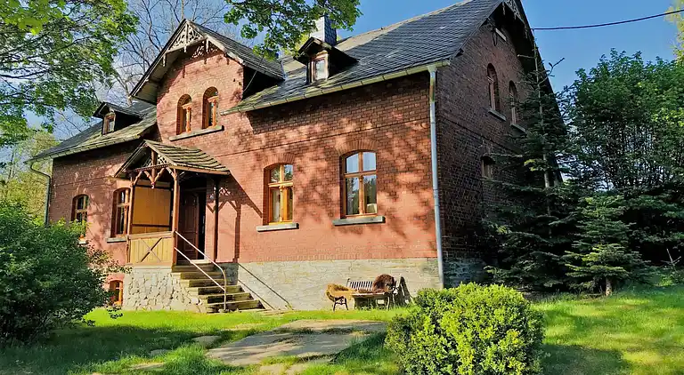 Sommerhus i Bad Brambach