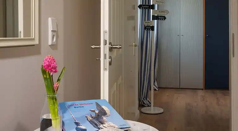 Ferielejlighed i Steglitz-Zehlendorf