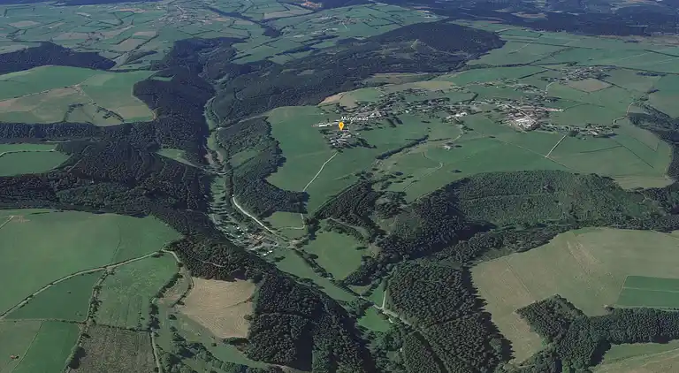 Sommerhus i Schnorrenberg