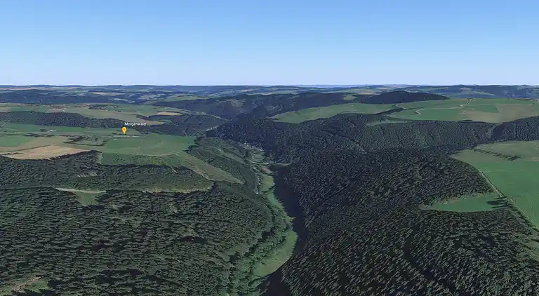 Sommerhus i Schnorrenberg