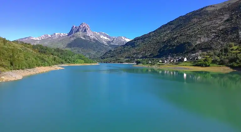 Holiday home in Hoz de Jaca