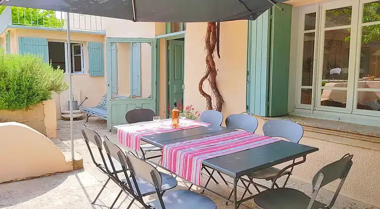 Sommerhus i Mormoiron