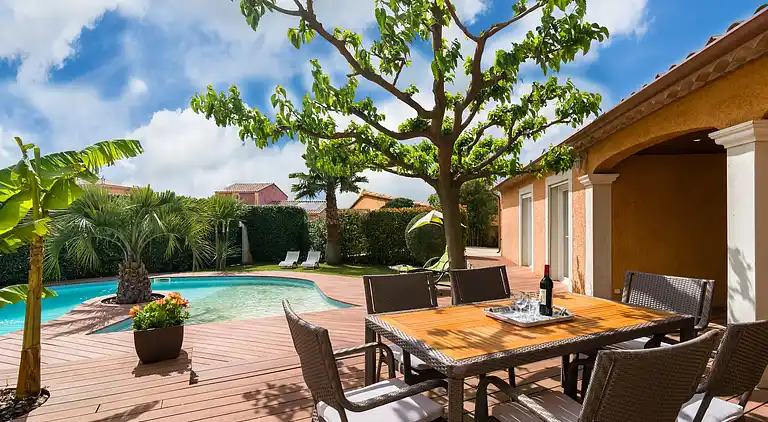 Villa in Bouillargues