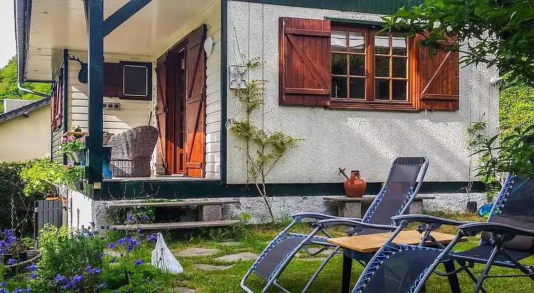 Holiday home in Miremont