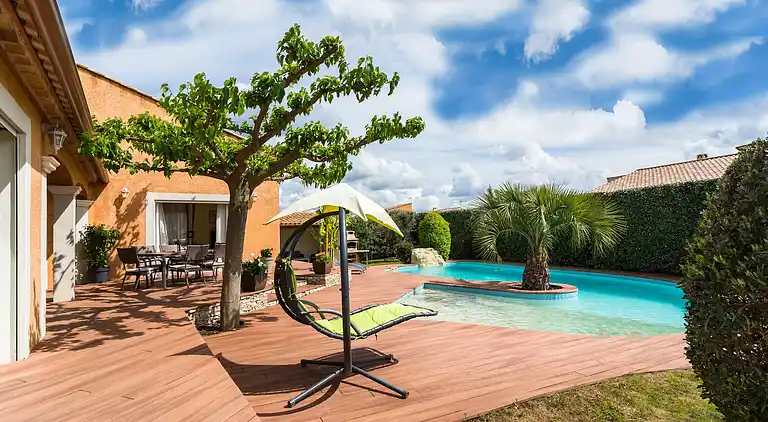 Villa in Bouillargues