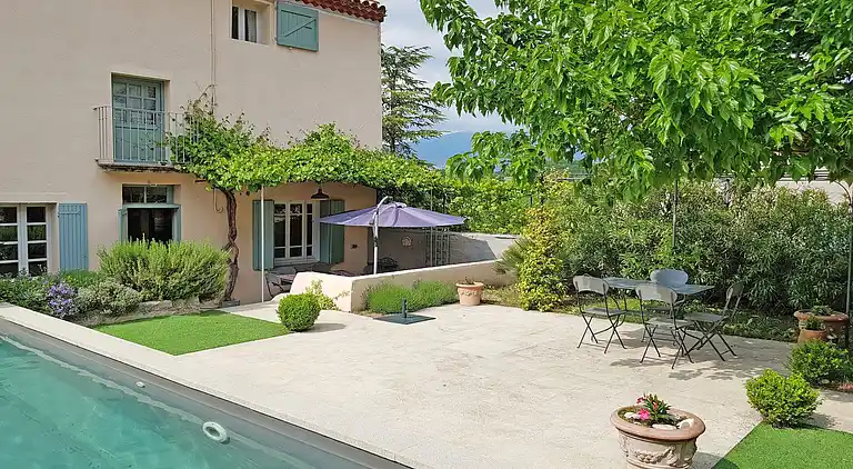 Sommerhus i Mormoiron