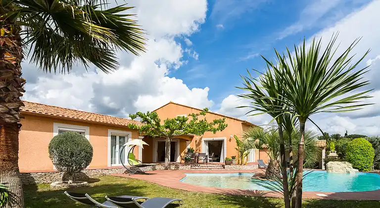 Villa in Bouillargues
