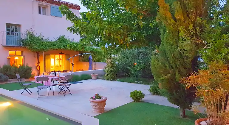 Sommerhus i Mormoiron