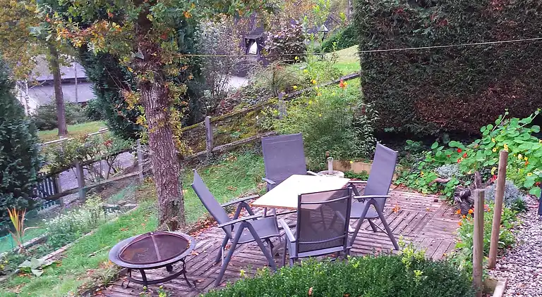 Holiday home in Miremont