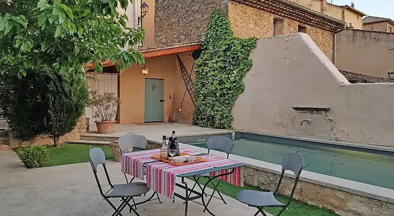 Sommerhus i Mormoiron