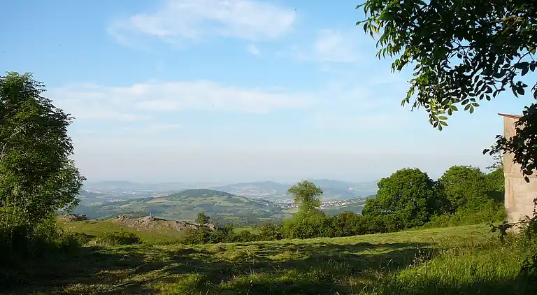 Holiday home in Miremont