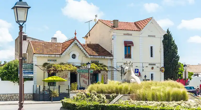 Sommerhus i Saintes-Maries-de-la-Mer