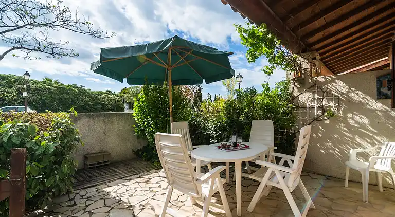 Sommerhus i Saintes-Maries-de-la-Mer