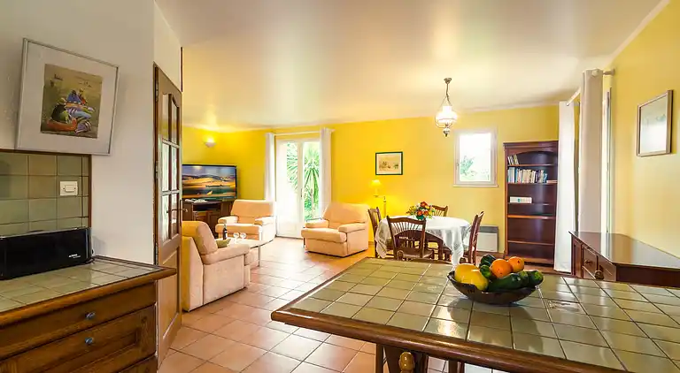 Vakantiehuis in Noves