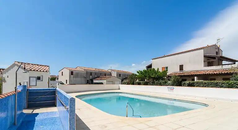 Sommerhus i Saintes-Maries-de-la-Mer