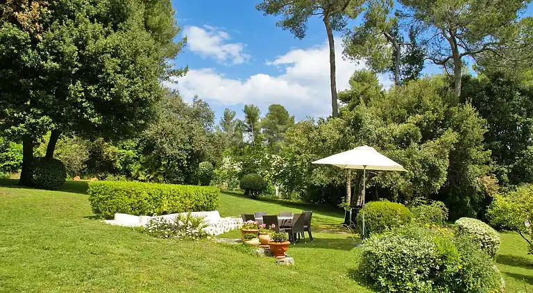 Villa i Saint-Paul-de-Vence