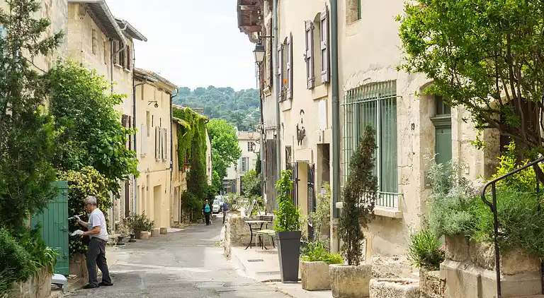 Vakantiehuis in Noves