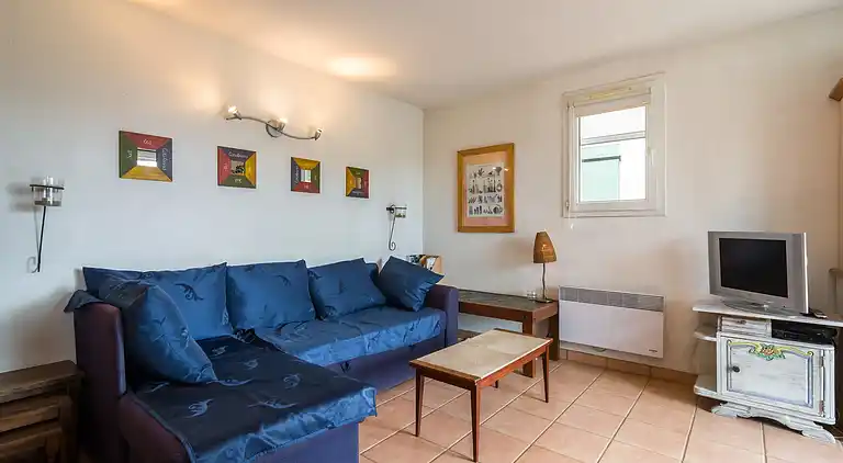 Sommerhus i Saintes-Maries-de-la-Mer