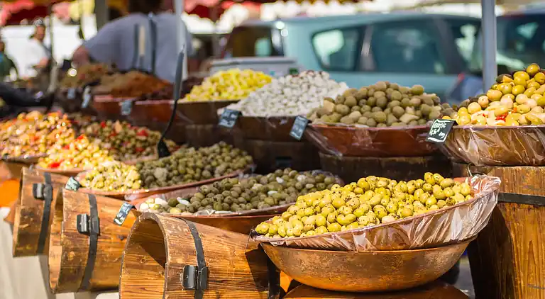 Sommerhus i Saintes-Maries-de-la-Mer