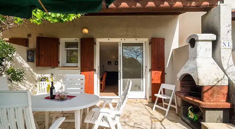 Sommerhus i Saintes-Maries-de-la-Mer